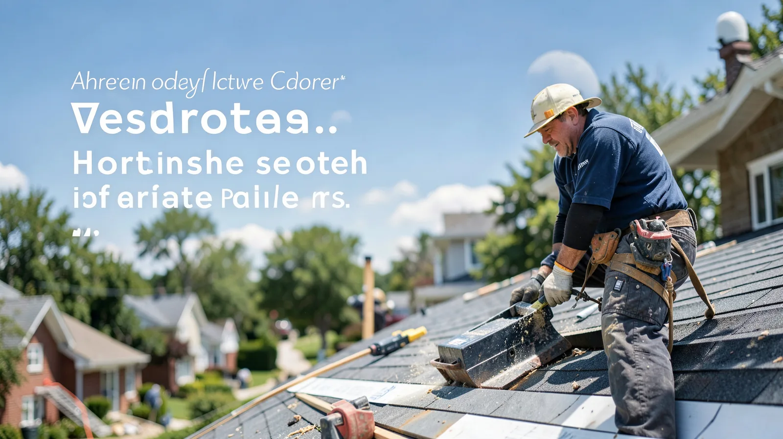 Roof Replacement in Bauxite, AR near me